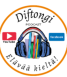 Video podcast logo DIFTONGI
