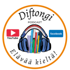 Video podcast logo DIFTONGI