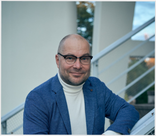Tuotantopäällikkö T-J Kojo